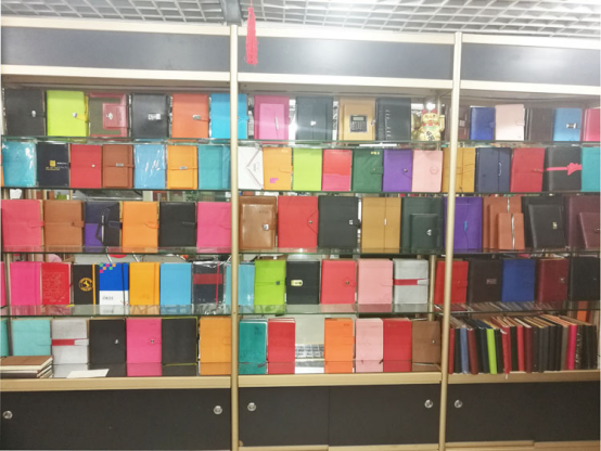 250 page notebook manufacturers