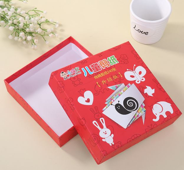 Tam Renkli Özel hediye kutusu karton paket kutusu Guangzhou çin'de Yüksek kaliteli Doğrudan Üretici Full Color Custom gift box cardboard package box High quality Direct Manufacturer in Guangzhou China