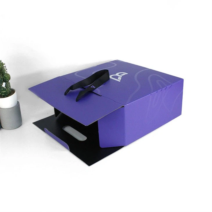 Folding A4 Paper Storage Box