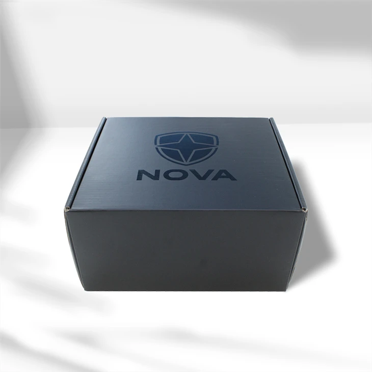 Square Craft Boxes high quality
