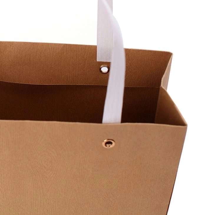 Paper Merchandise Bags